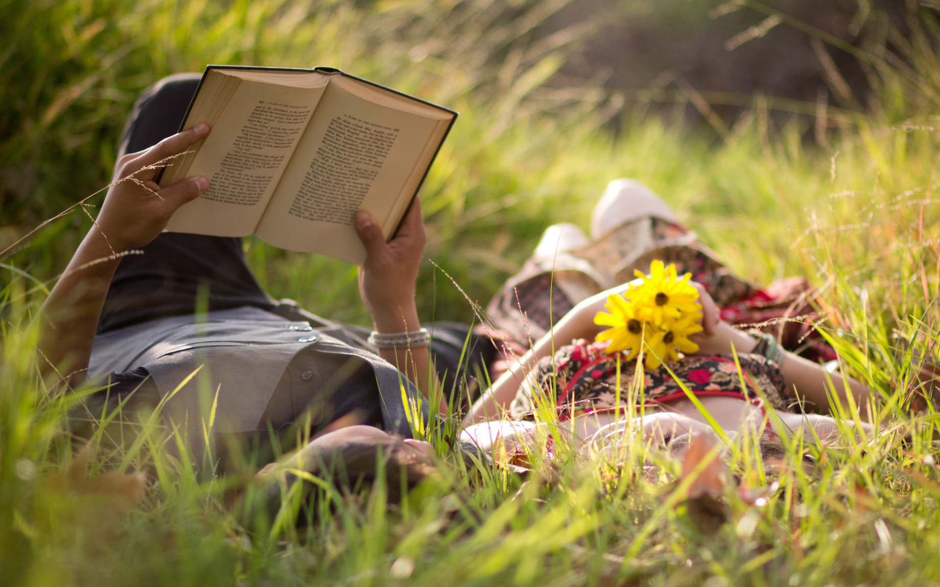 Book loving