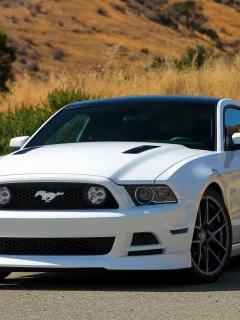 ford, mustang, 5.0, gt