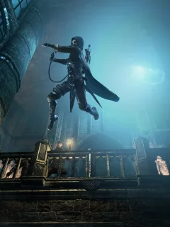 Game, Thief