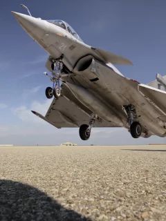 оружие, самолёт, rafale m, аэродром
