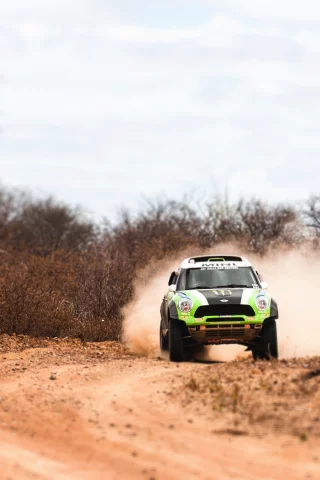 mini, зеленый, мини купер, dakar, авто, mini cooper, x-raid, rally