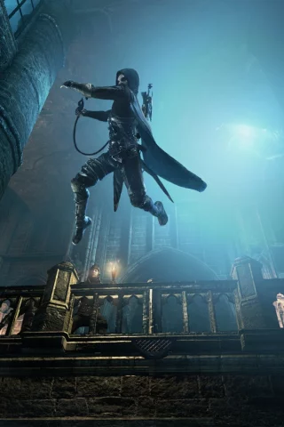 Game, Thief