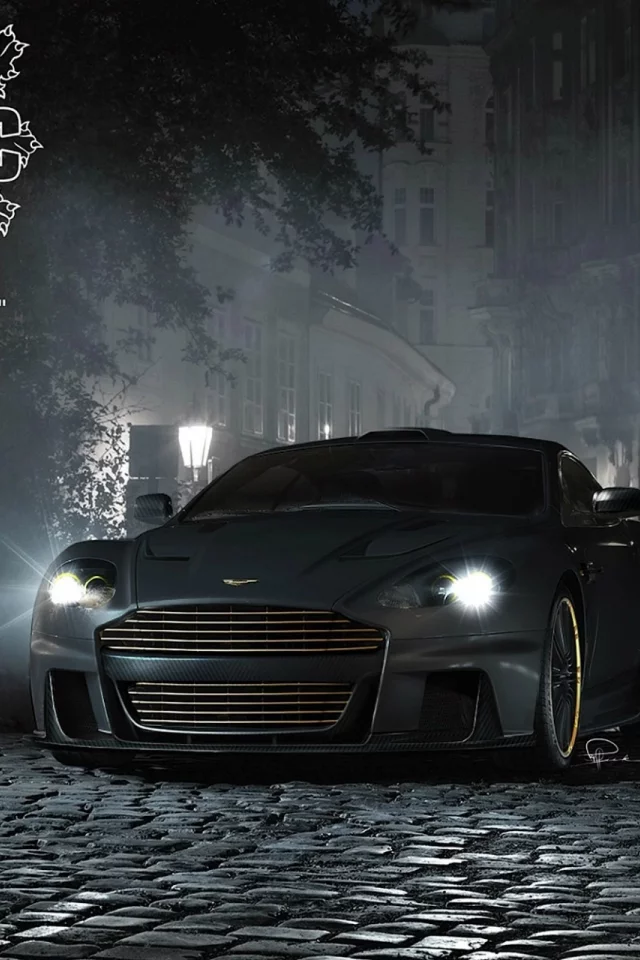 dmc, астон мартин, dbs, суперкар, aston martin, передок, лбс, fakhuna