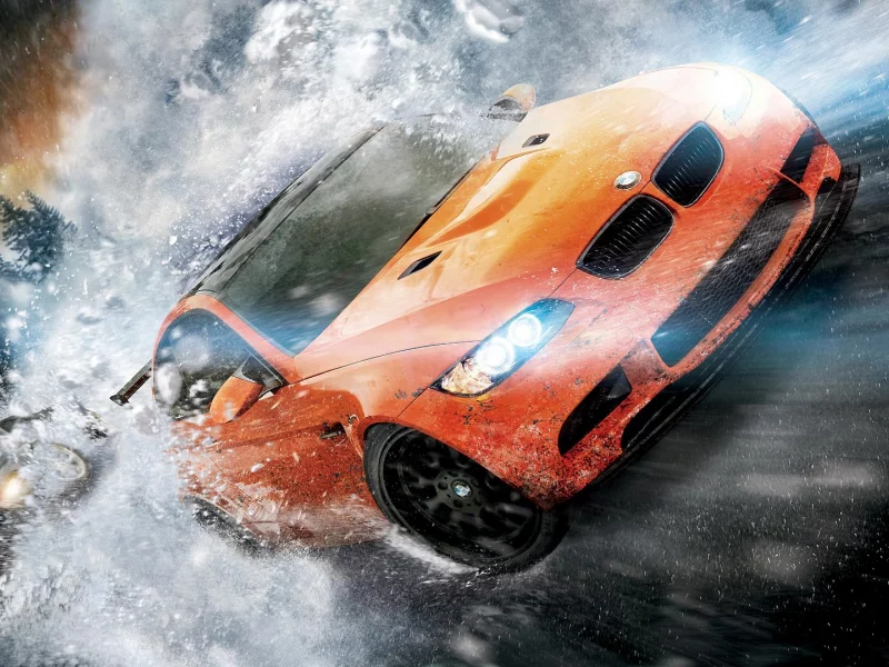 Need For Speed : The Run, BMW