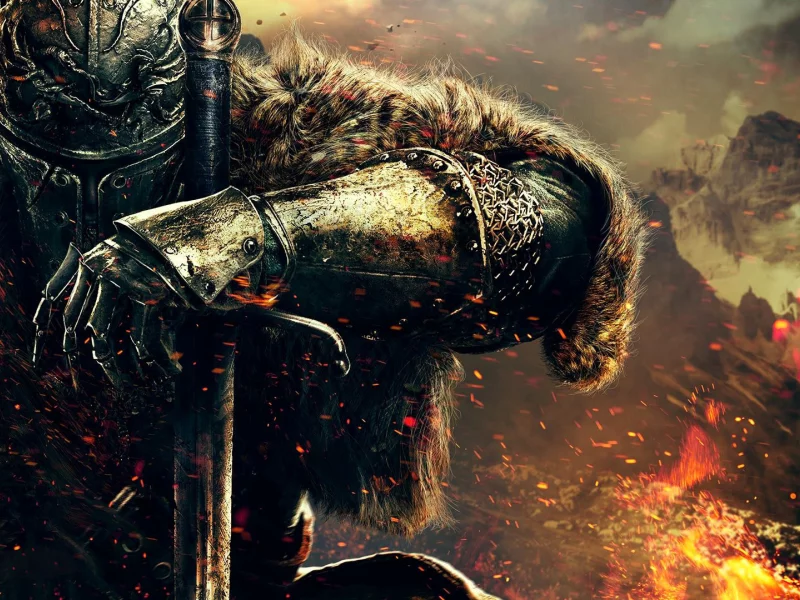 Game, Dark Souls