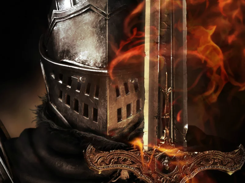 Game, Dark Souls