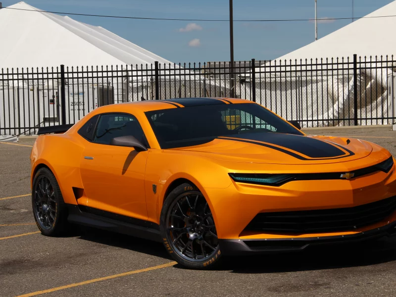 chevrolet, camaro, transformers