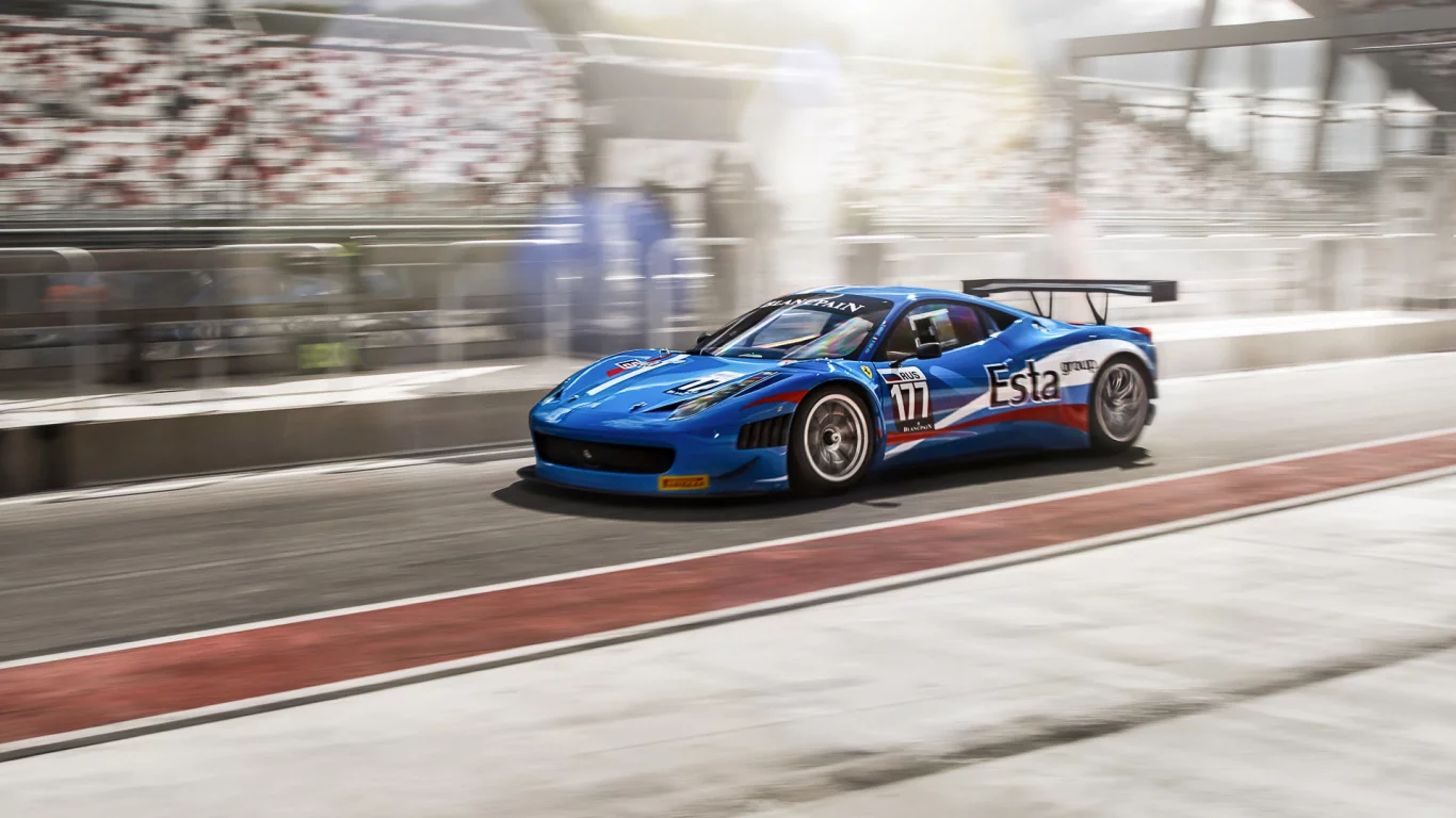 феррари, fia gt3, ferrari 458 italia, race