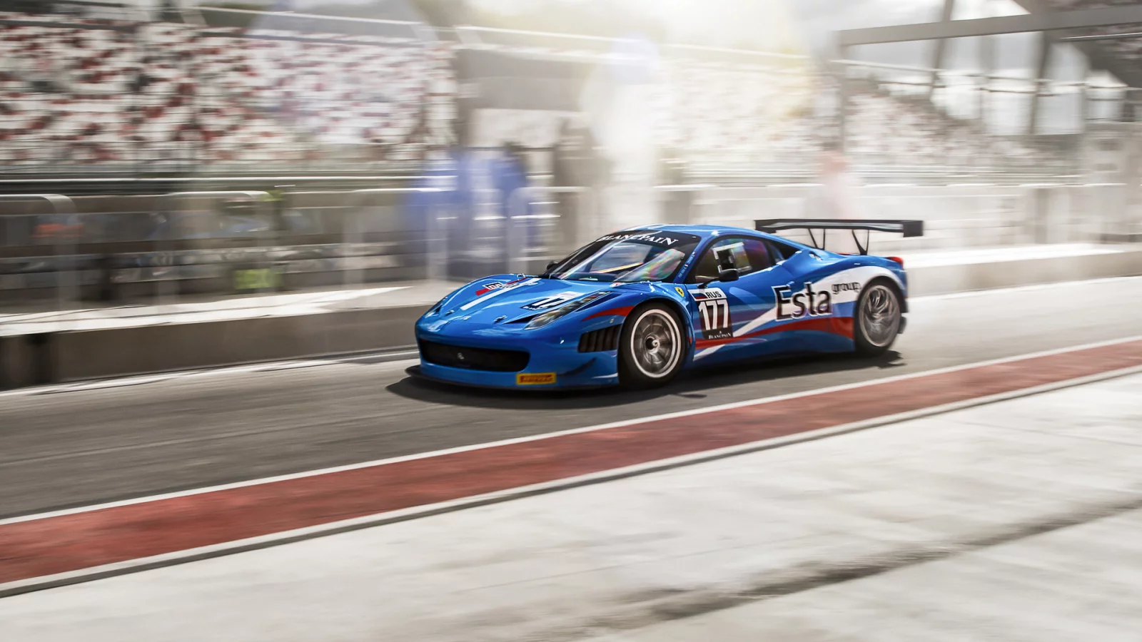 феррари, fia gt3, ferrari 458 italia, race