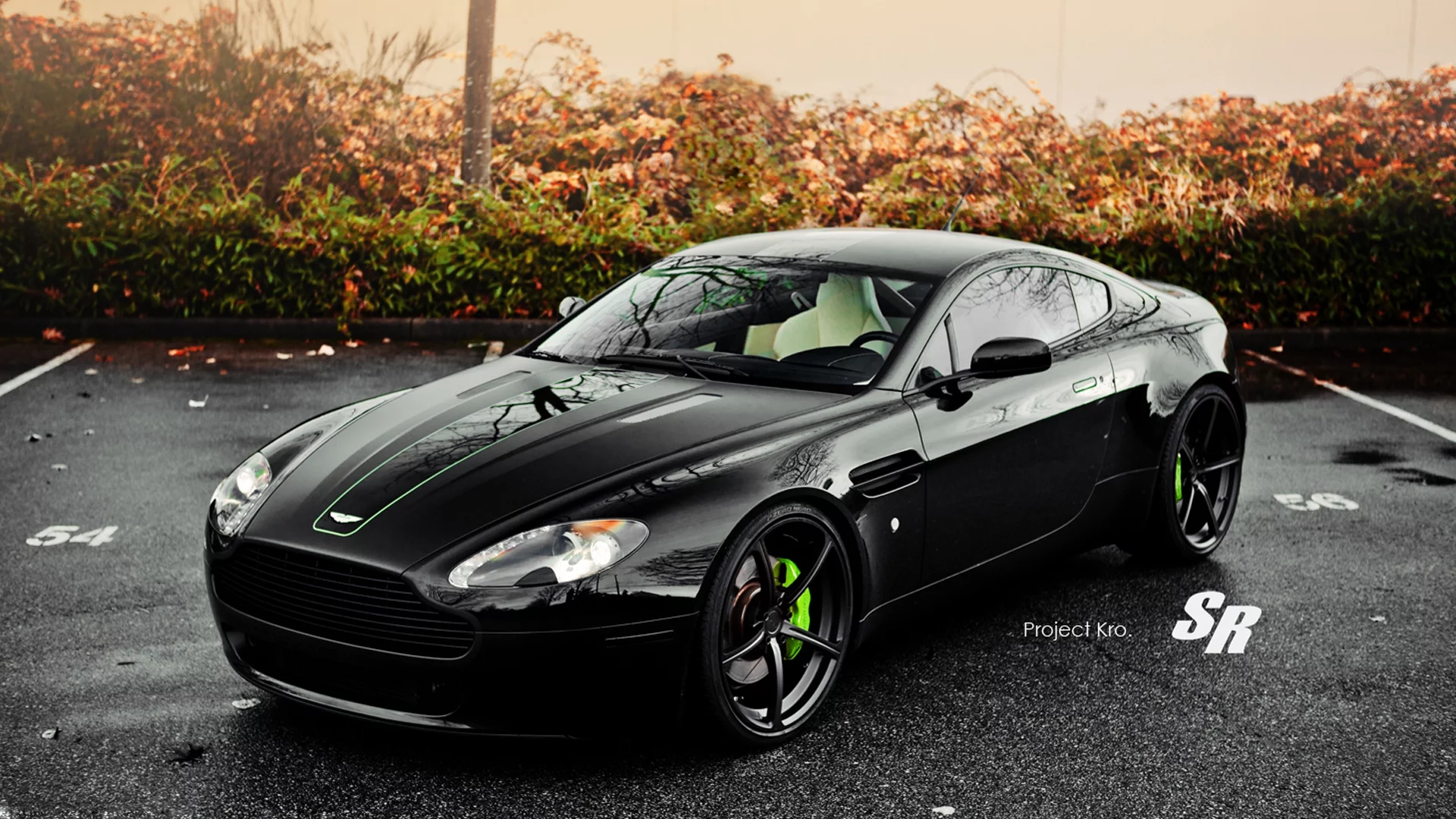 vantage, астон мартин, aston martin, sr auto group, kro, tuning