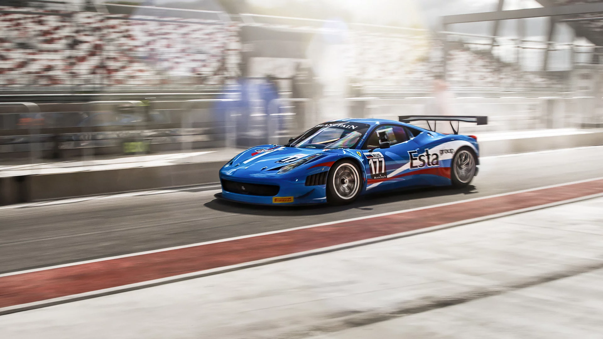 феррари, fia gt3, ferrari 458 italia, race