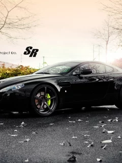 2012, aston martin, vantage, sr auto group, астон мартин, kro