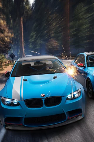 blue, front, e60, e92, m3, искры, лес, aksyonov nikita andreevich, m5, bmw
