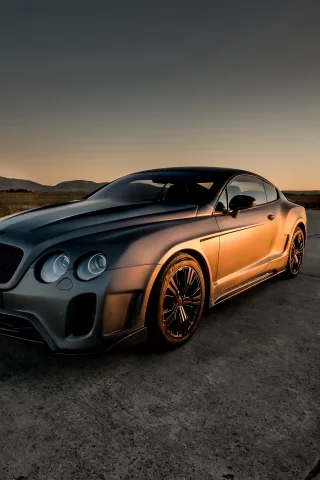 бентли, авто, vilner, car, купе, bentley continental gt, tuning