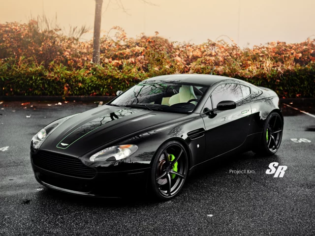 vantage, астон мартин, aston martin, sr auto group, kro, tuning