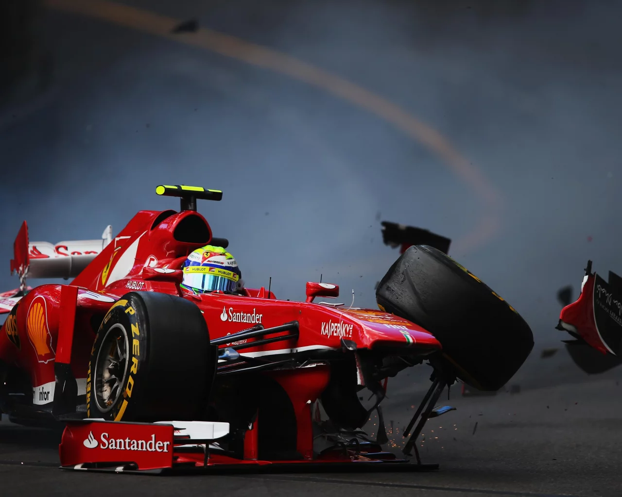 massa, felipe, crash