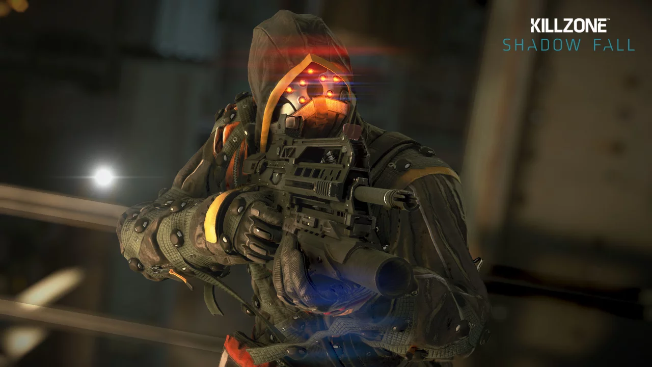 killzone, оружие, солдат, экипировка