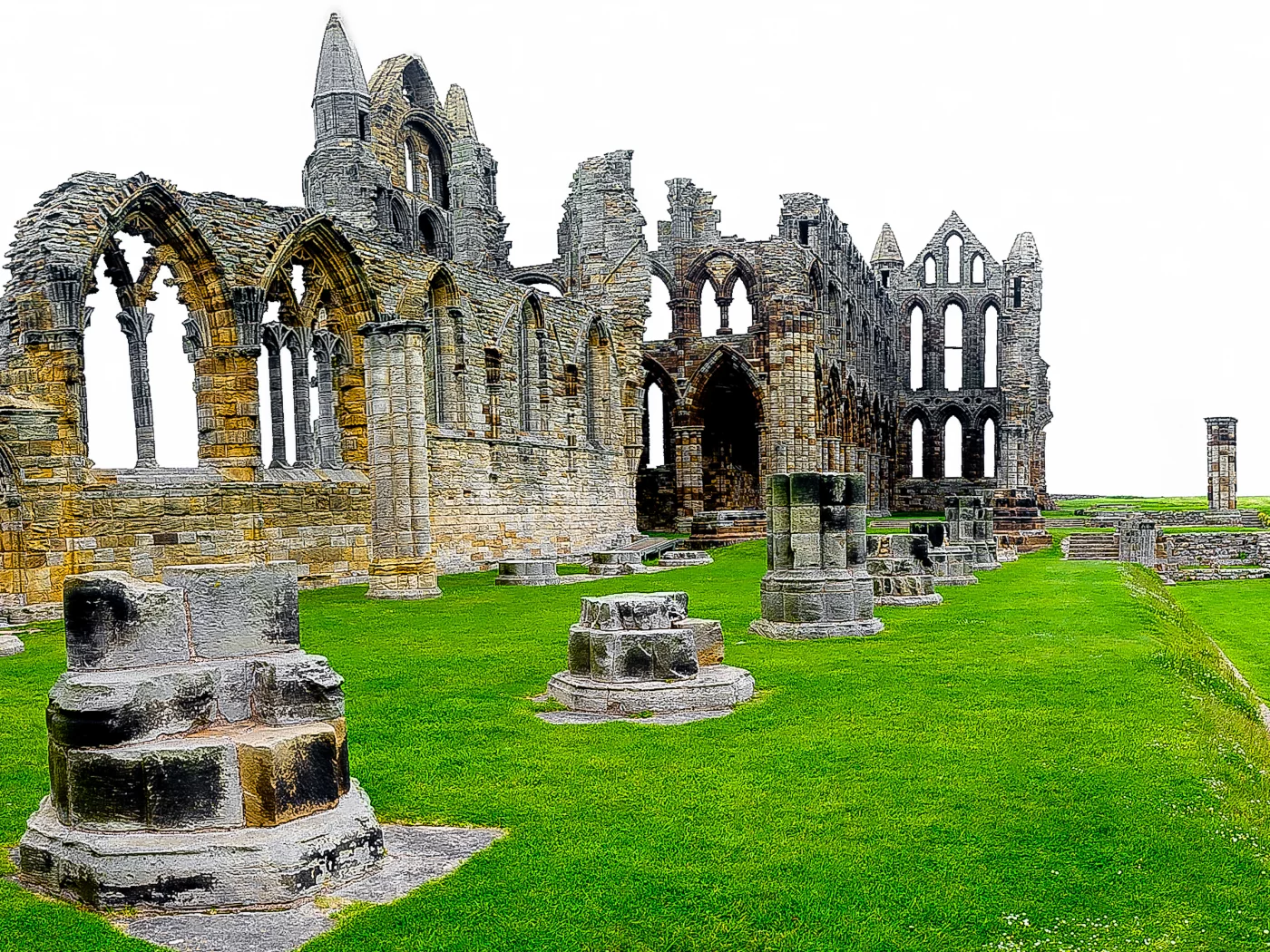 аббатство уитби, англия, whitby abbey, северный йоркшир