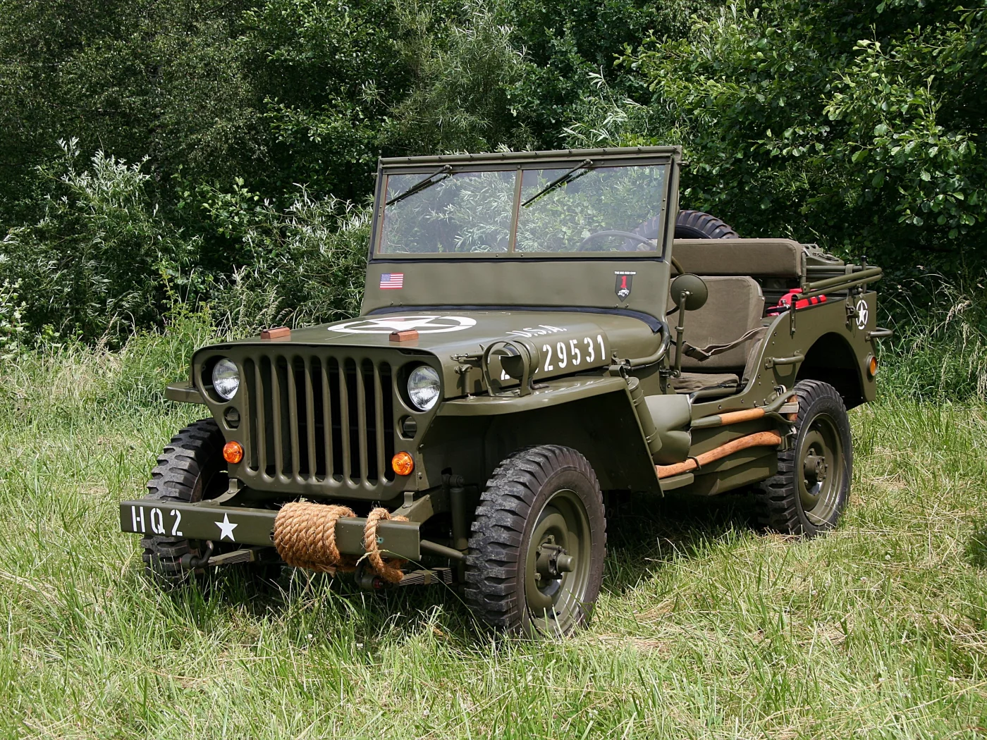 легкий, (4x4), американский, &amp;quot;виллис-мв&amp;quot;