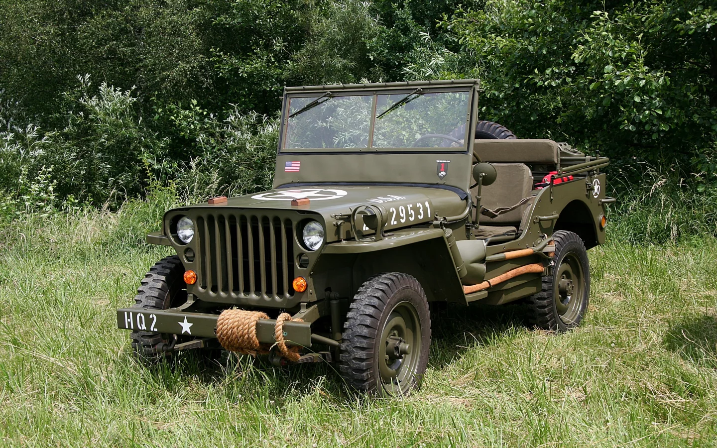 легкий, (4x4), американский, &amp;quot;виллис-мв&amp;quot;