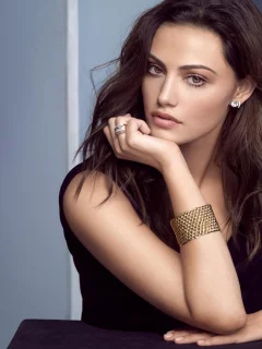 девушка, phoebe tonkin, актриса, брюнетка, фиби тонкин