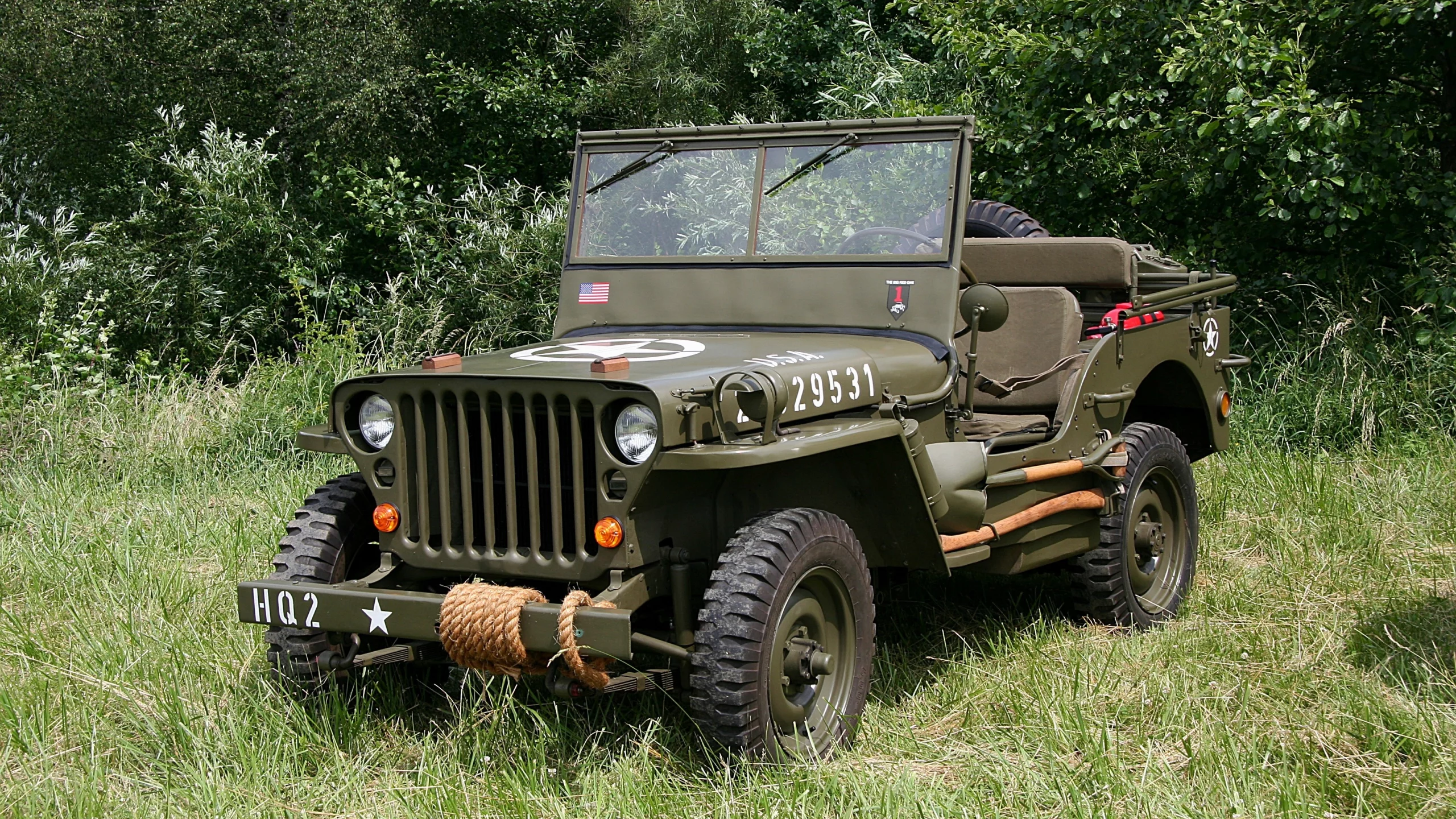 легкий, (4x4), американский, &amp;quot;виллис-мв&amp;quot;