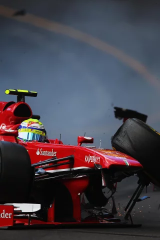 massa, felipe, crash