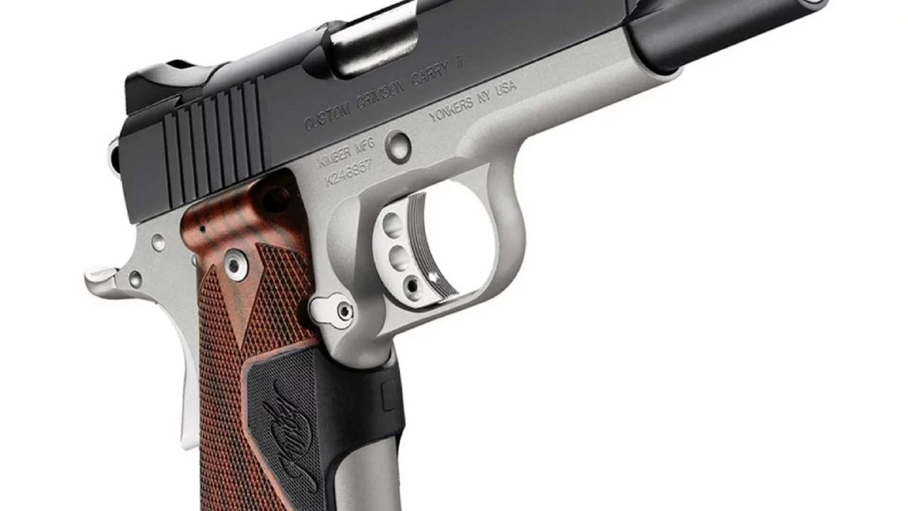 оружие, пистолет, Colt M1911
