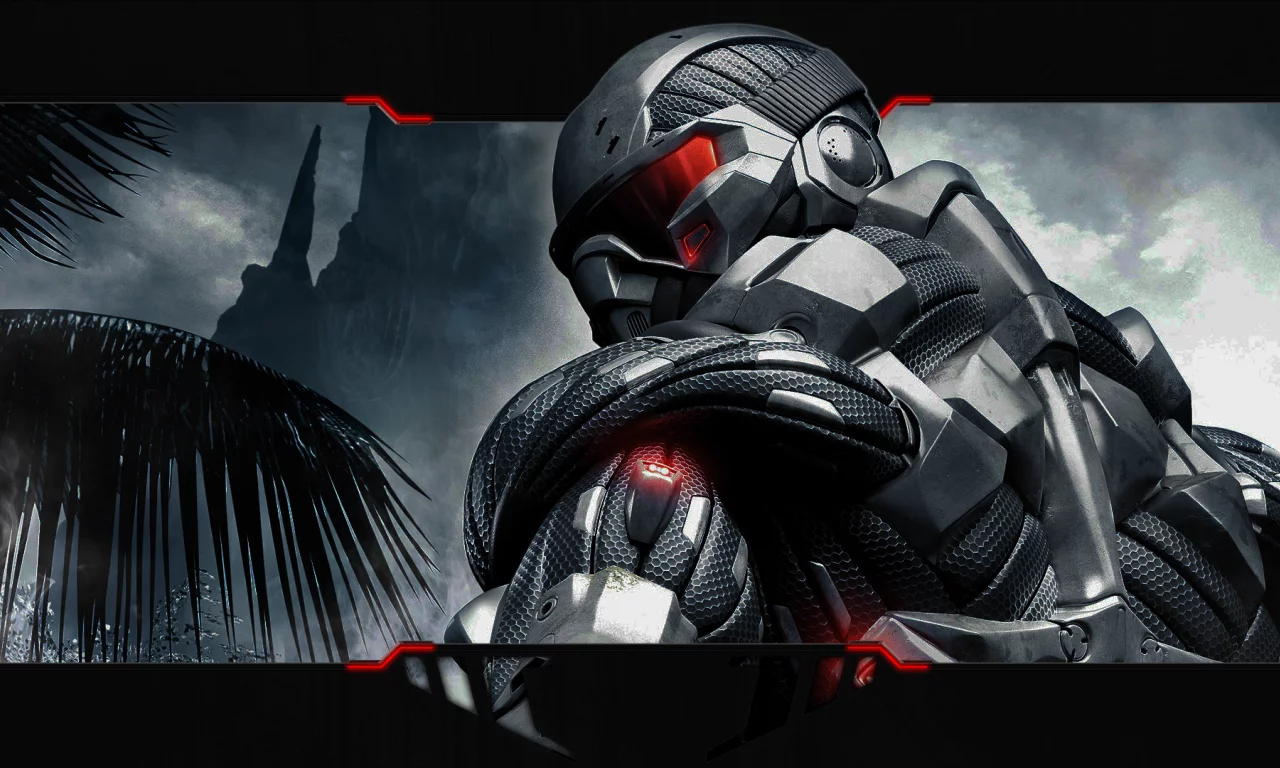 нано, джунгли, крайзис, nanosuit, костюм, crysis