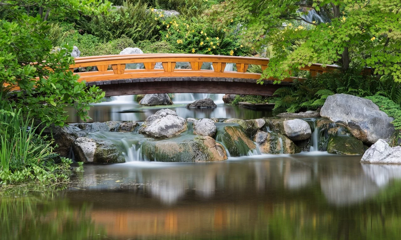 вена, japanese garden, vienna, австрия, setagaya park, японский сад, austria