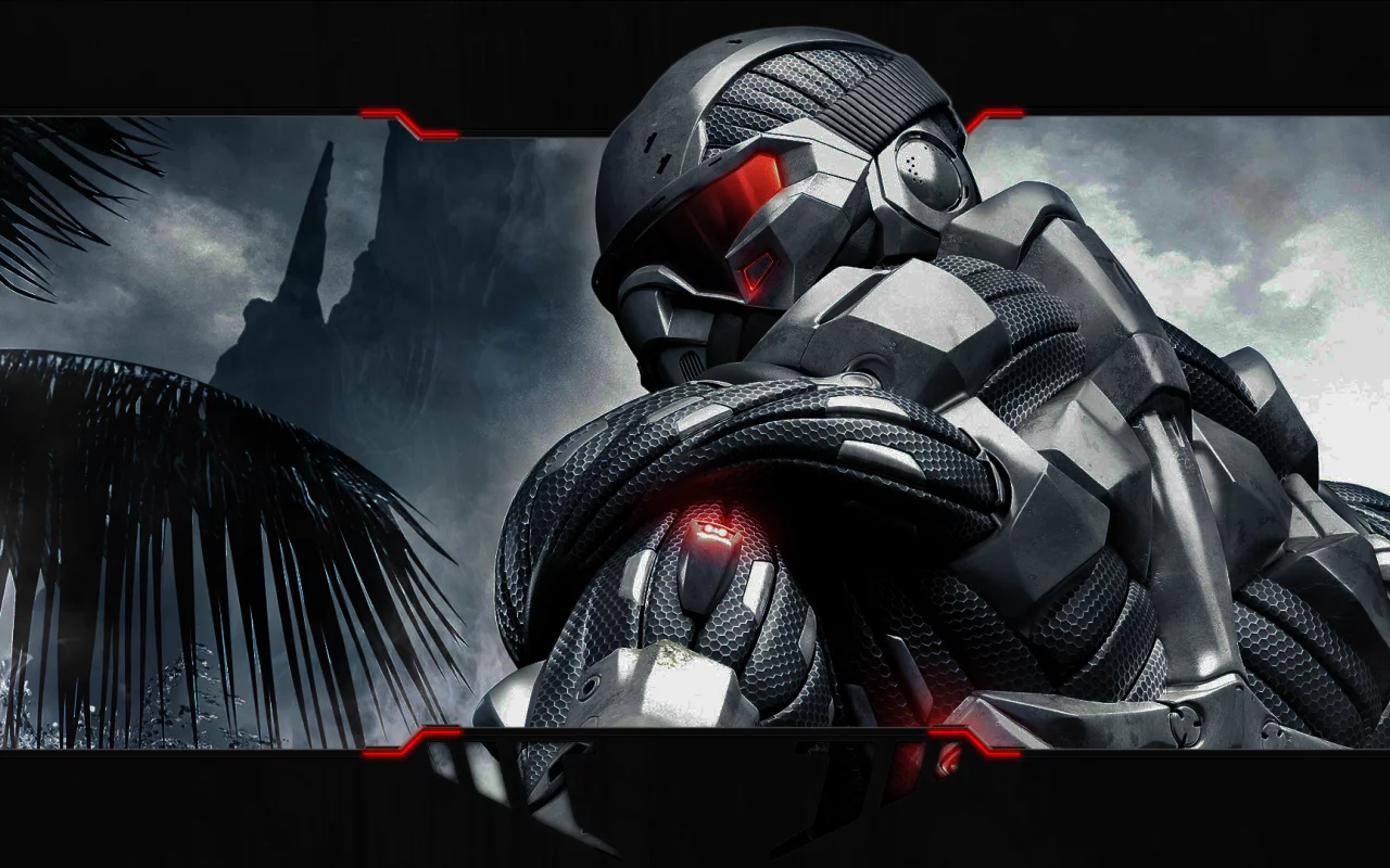 нано, джунгли, крайзис, nanosuit, костюм, crysis