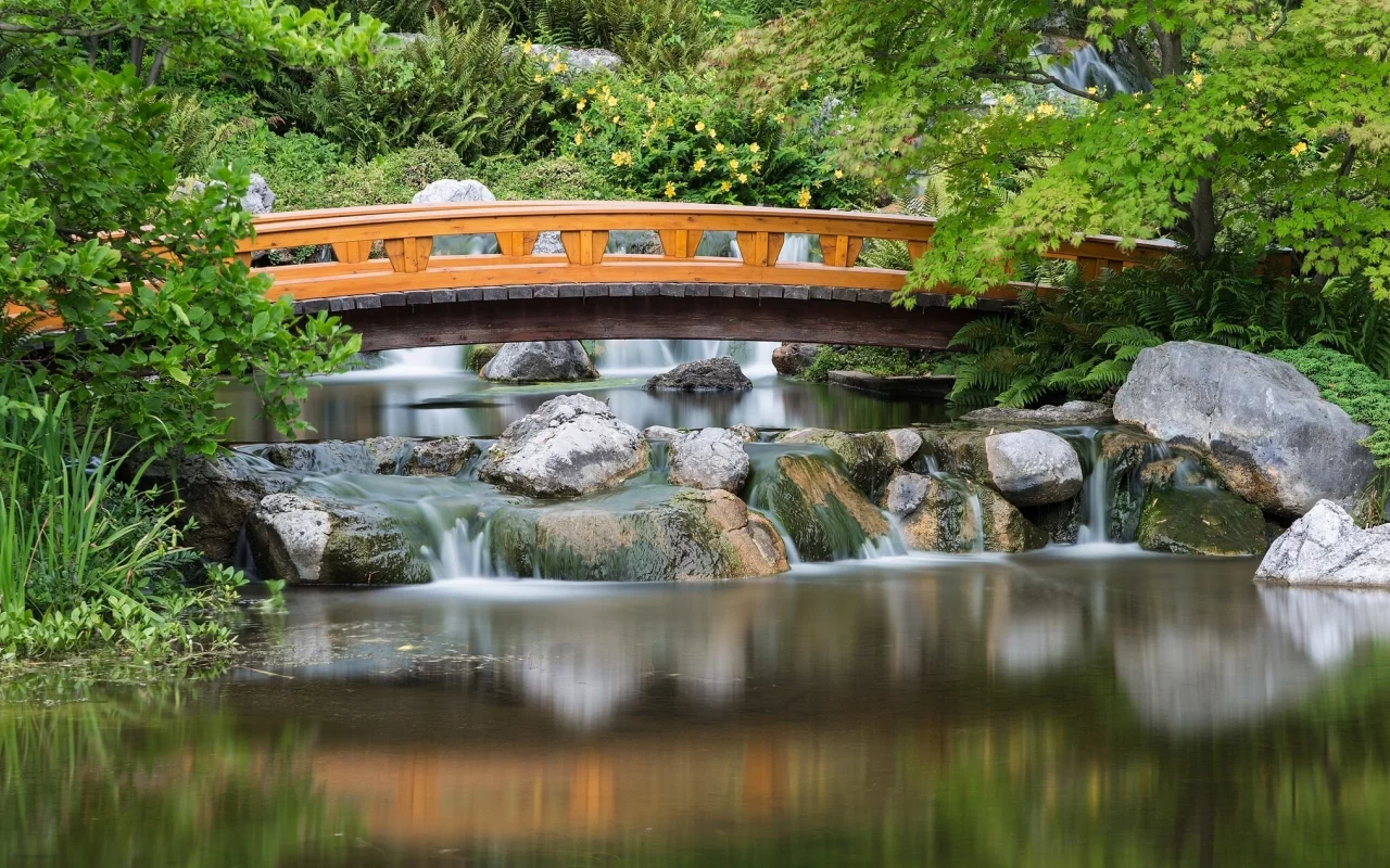 вена, japanese garden, vienna, австрия, setagaya park, японский сад, austria