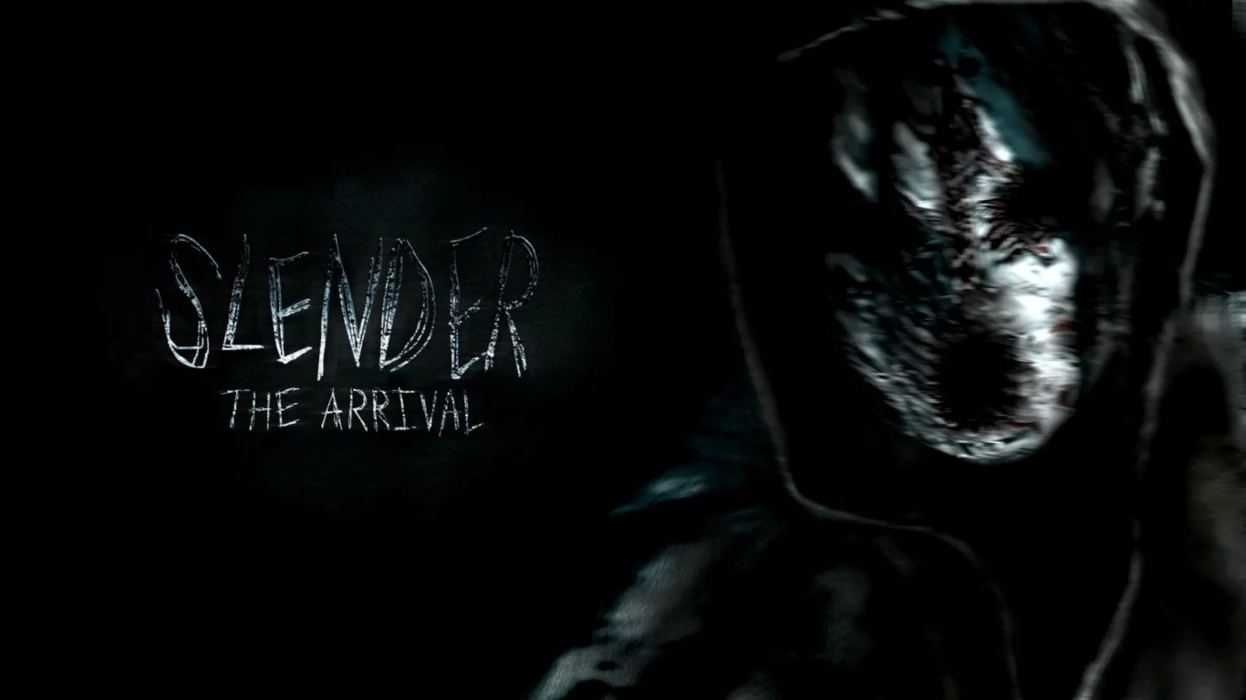 slender, horror, slenderman, slender the arrival, фантастика