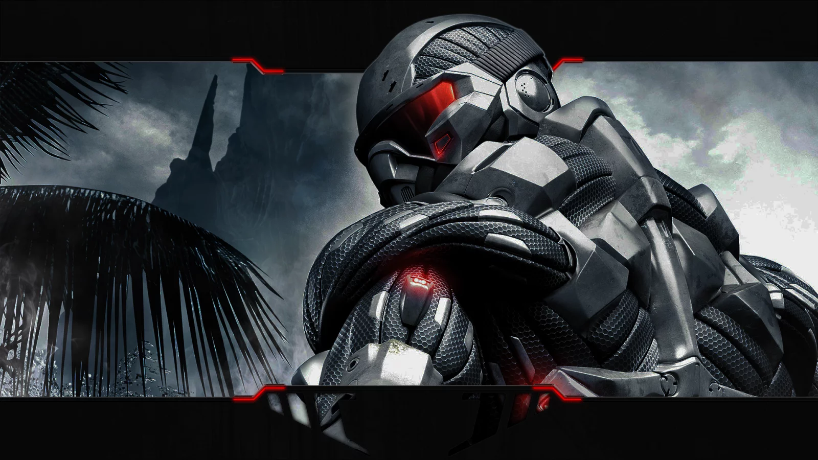 нано, джунгли, крайзис, nanosuit, костюм, crysis