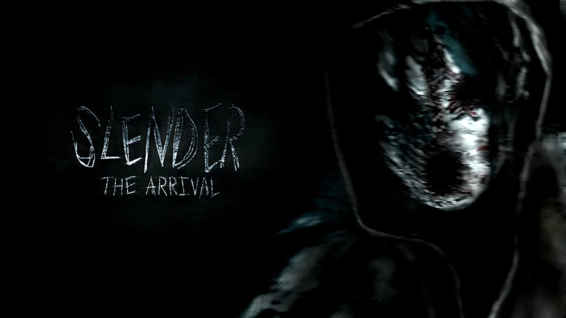 slender, horror, slenderman, slender the arrival, фантастика