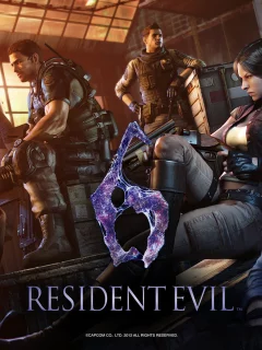 chris redfield, sherry birkin, leon scott kennedy, resident evil 6, jake muller, biohazard 6