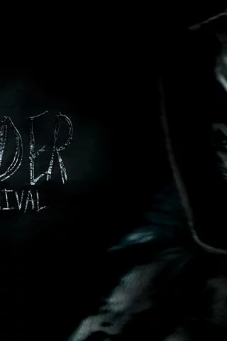 slender, horror, slenderman, slender the arrival, фантастика