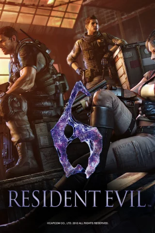 chris redfield, sherry birkin, leon scott kennedy, resident evil 6, jake muller, biohazard 6