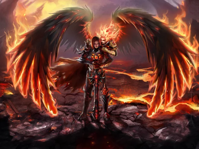 Heroes of Might and Magic 6 (Герои VI), Михаил