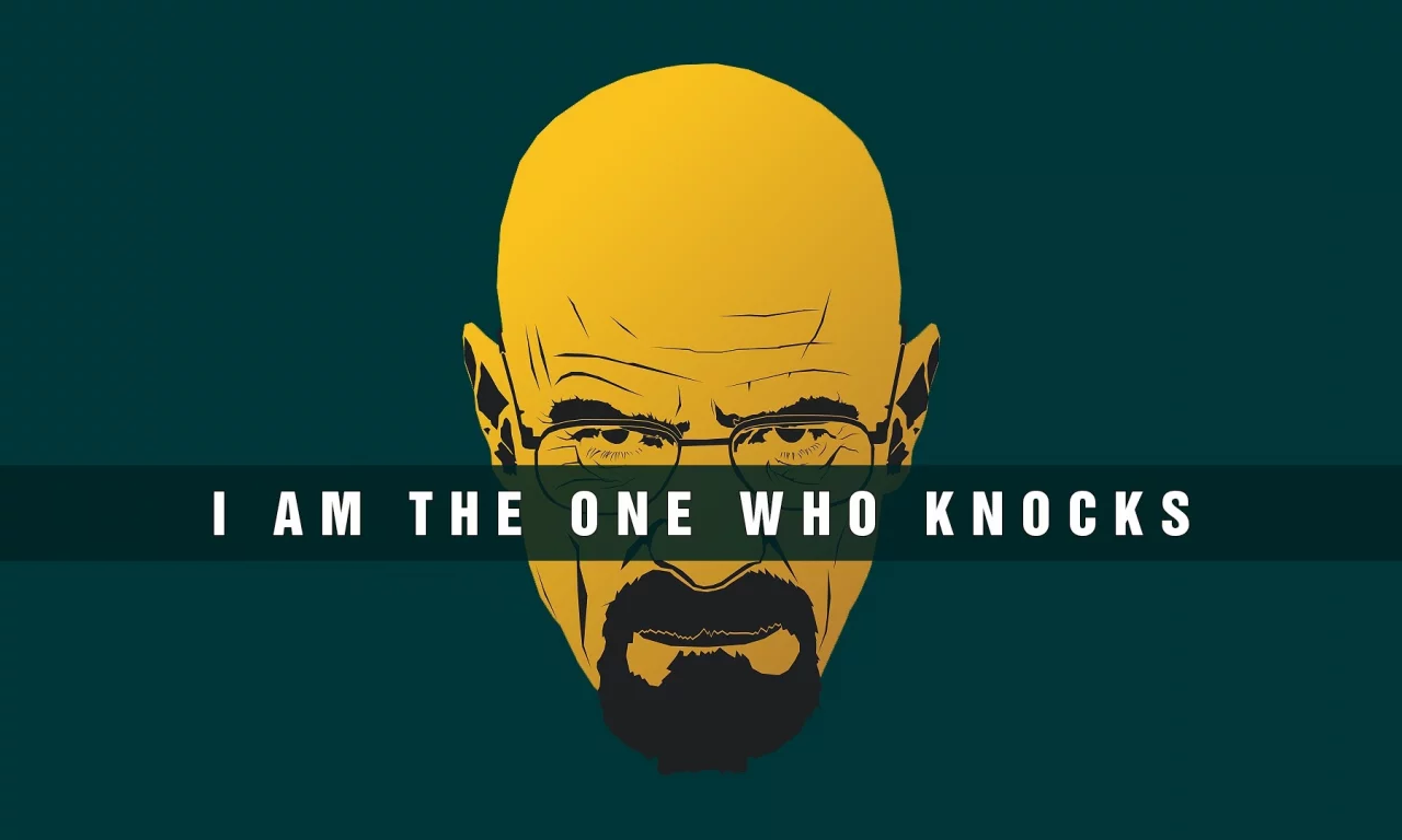 breaking bad, i am the one who knocks, уолтер уайт, во все тяжкие