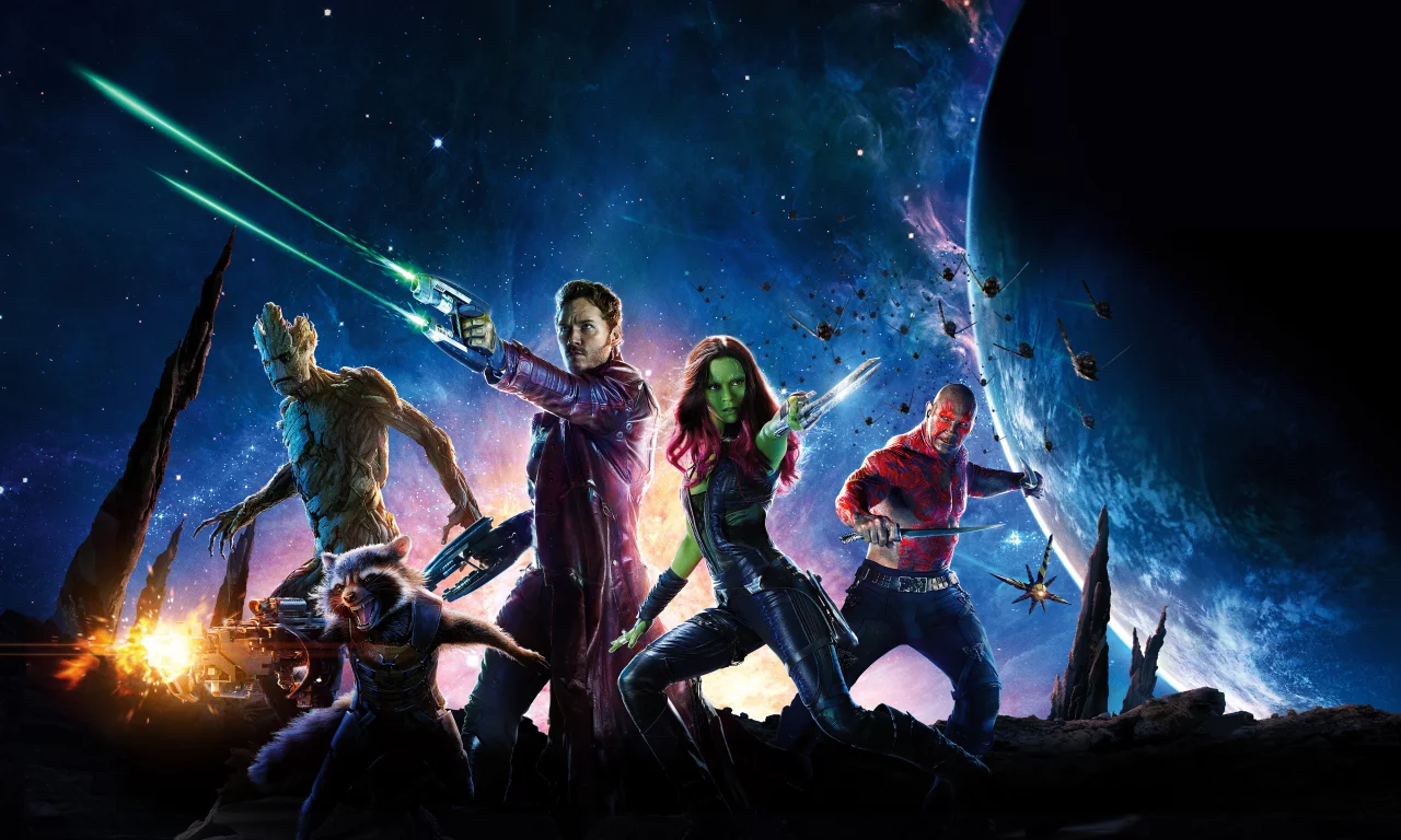 Guardians of the Galaxy, Стражи Галактики