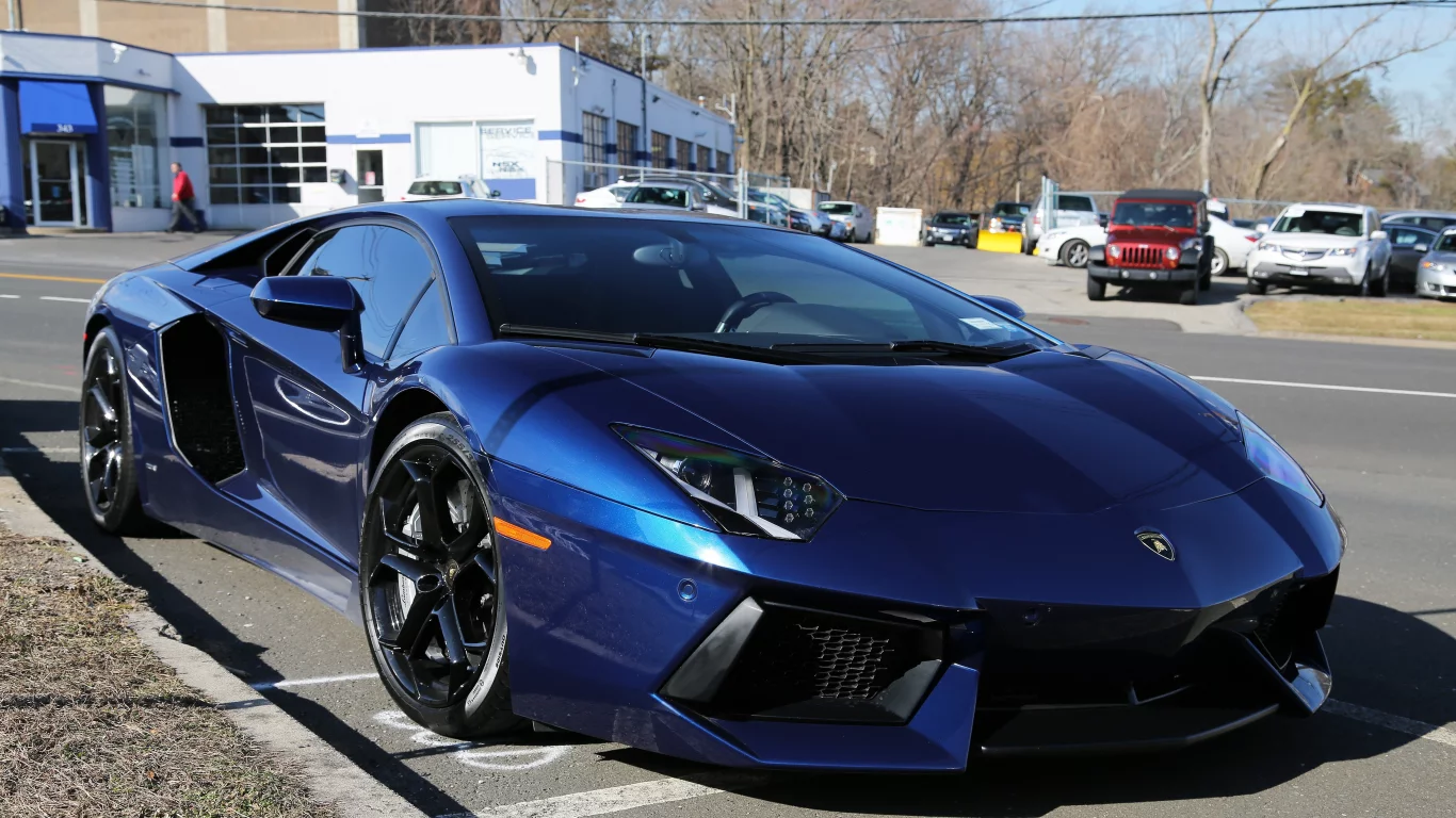 aventador, ламборгини, blue, синий, lp700-4, авентадор, lamborghini