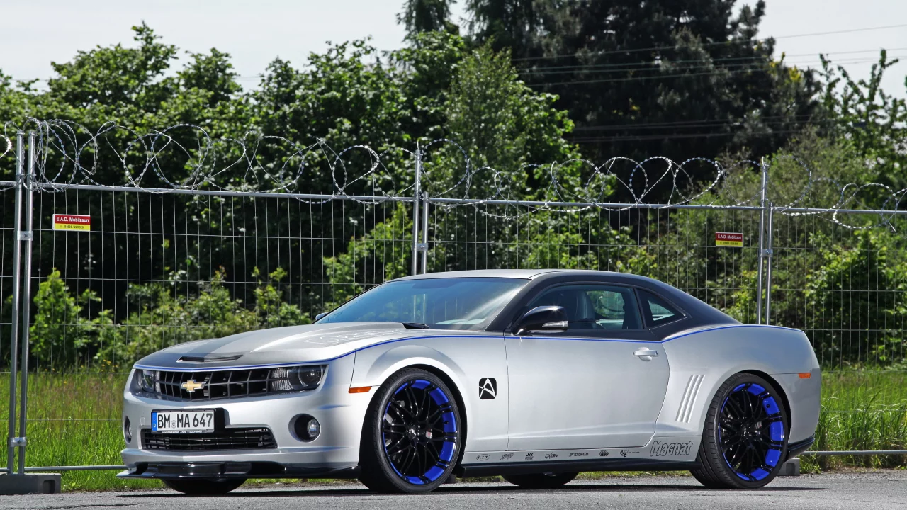 шевроле, камаро, car, chevrolet camaro, тюнинг, машина, автообои