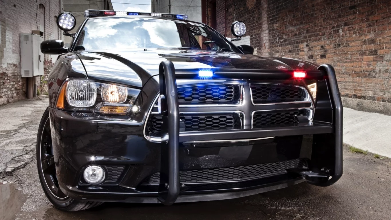 dodge, police, чарджер, pursuit, charger, додж, полиция, седан