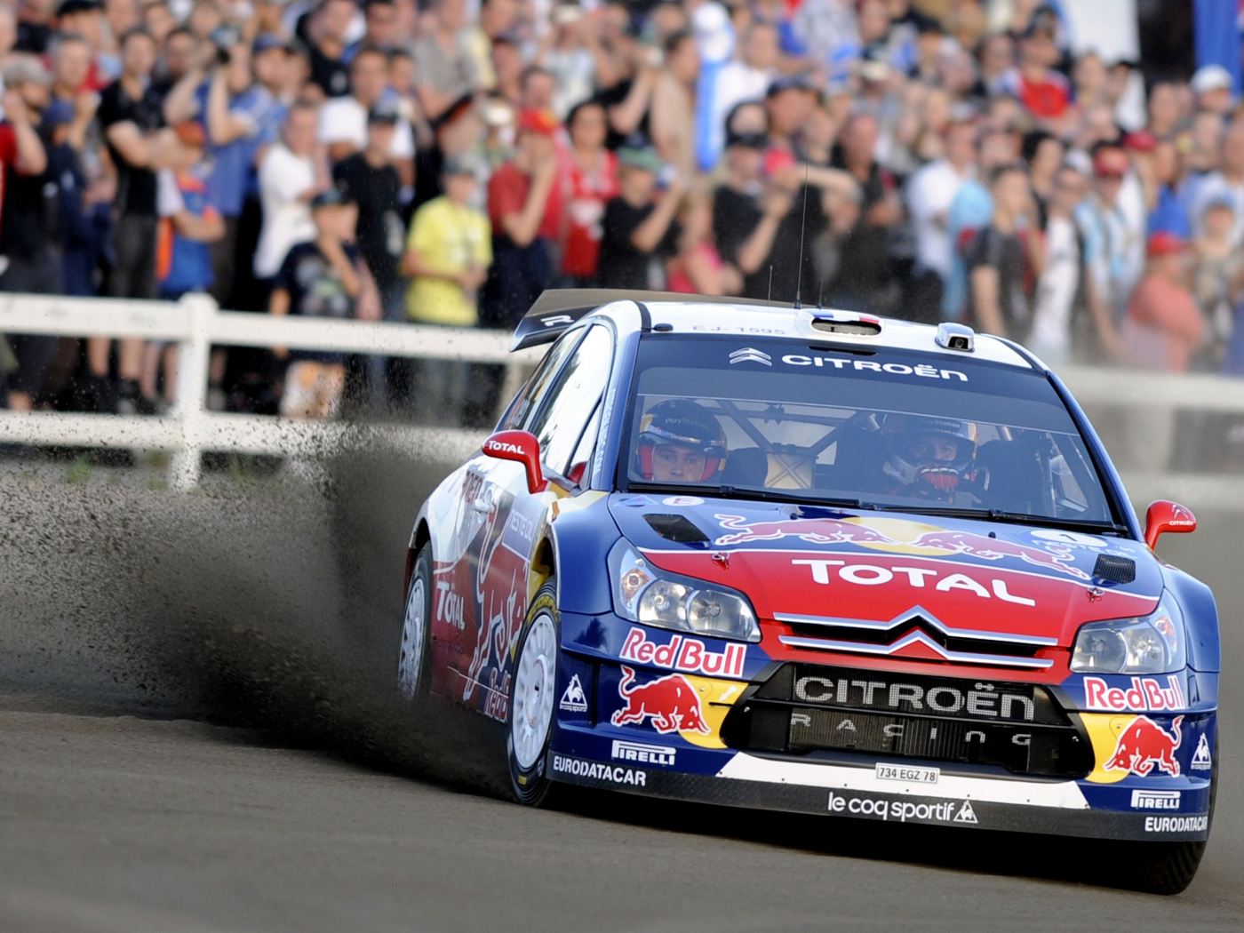 Sebastien Loeb Rally