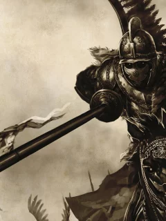 арт, легковооруженный, огнем и мечом, mount &amp;amp; blade