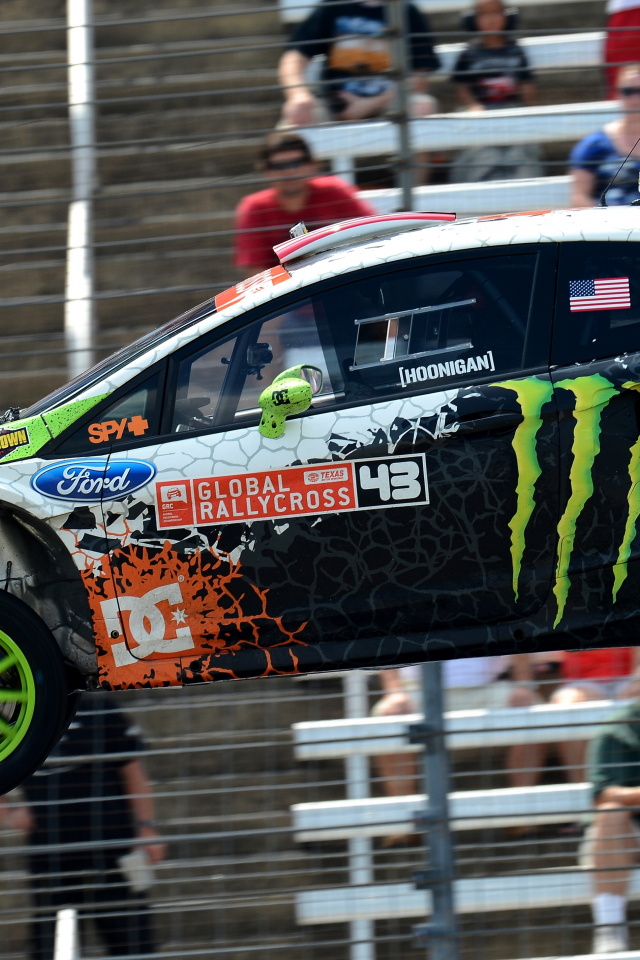 Ford Fiesta Ken Block