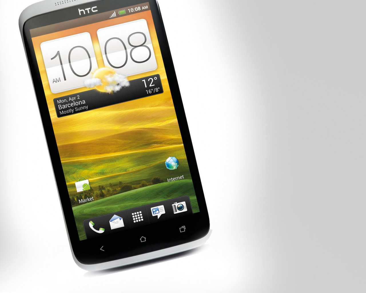 HTC one x Golf