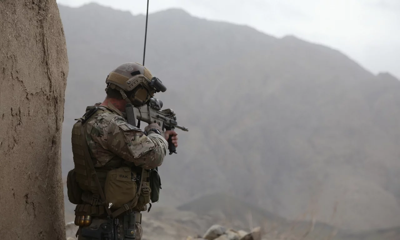 оружие, united states army special forces, солдат