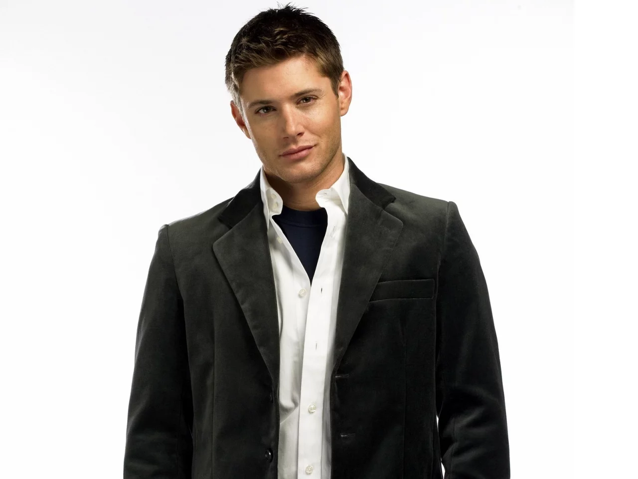 парень, мужчина, актер, jensen ackles